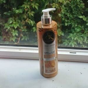 S&K Body Lotion with Pump